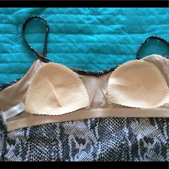 Python patterned tankini - Picture 6 of 6